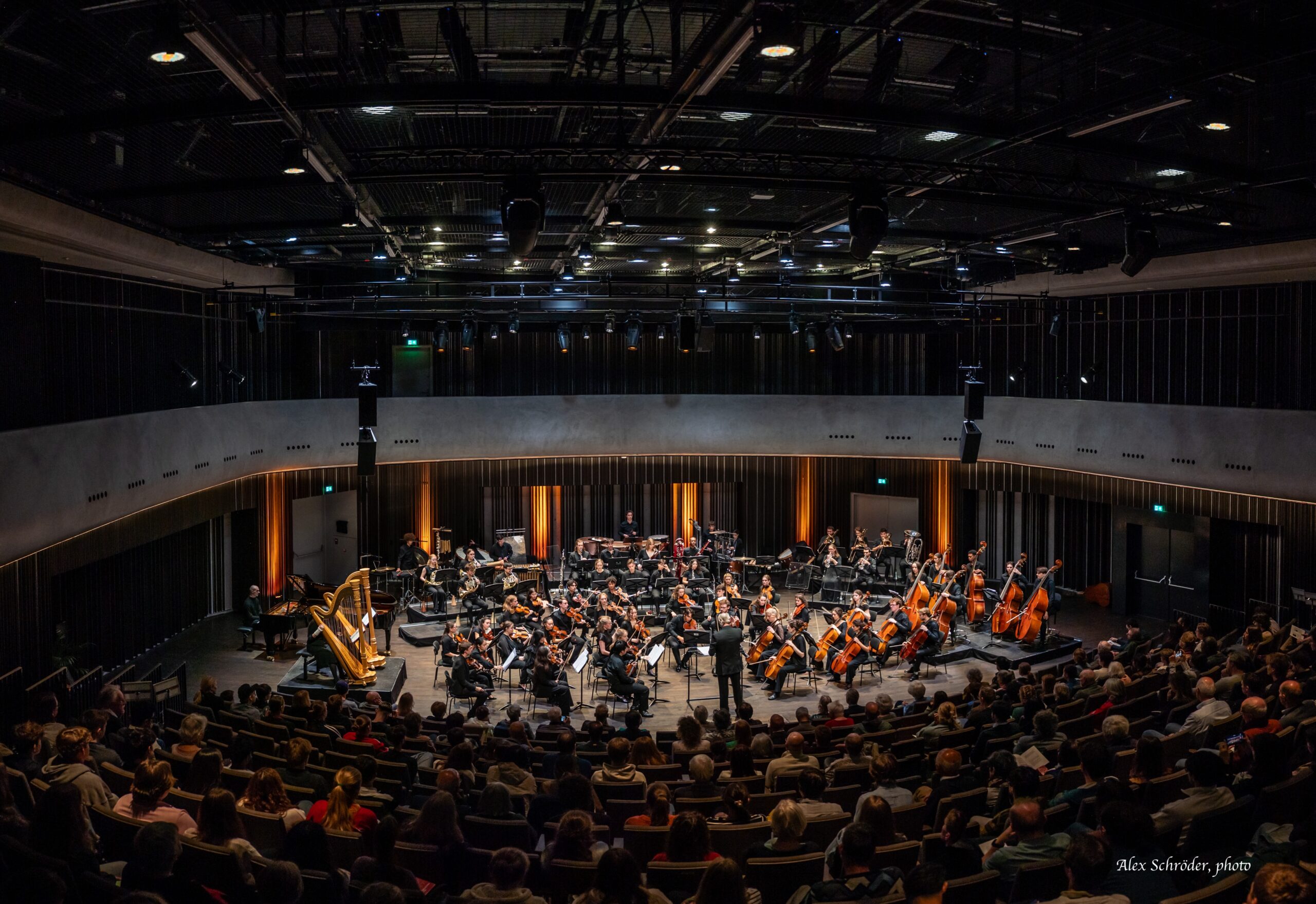 KC orcehstra Spiri I: Stained Ritual 2025